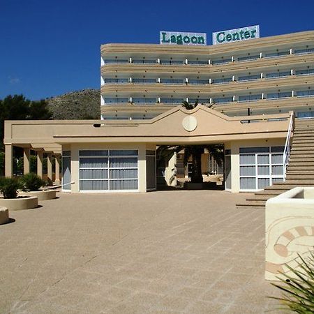Lagoon Center Apartment Port de Alcudia  ภายนอก รูปภาพ