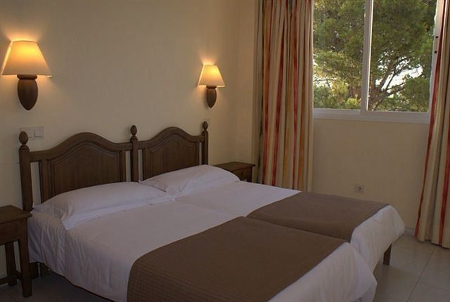 Lagoon Center Apartment Port de Alcudia  ภายนอก รูปภาพ