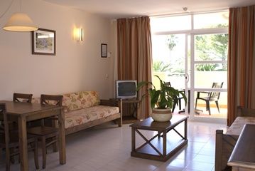 Lagoon Center Apartment Port de Alcudia  ภายนอก รูปภาพ