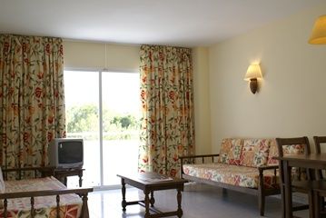 Lagoon Center Apartment Port de Alcudia  ภายนอก รูปภาพ