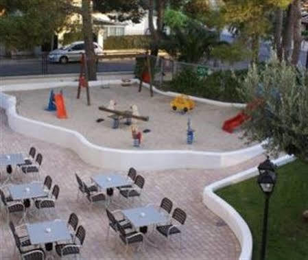 Lagoon Center Apartment Port de Alcudia  ภายนอก รูปภาพ